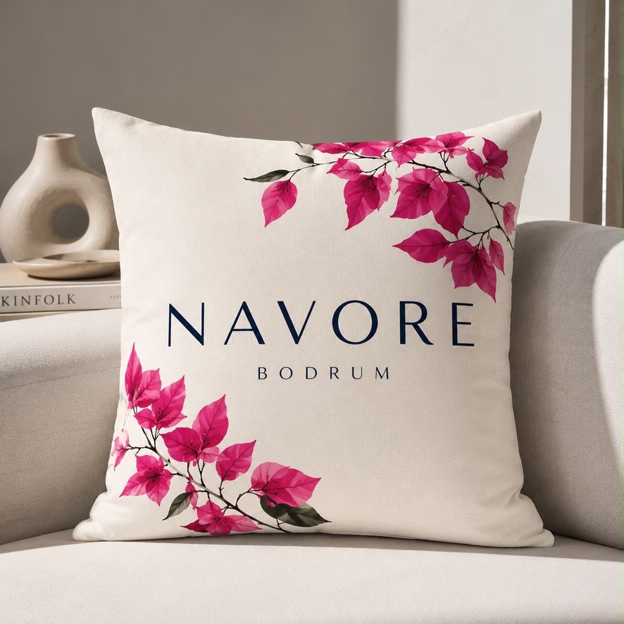 Navoré Bodrum Yastık